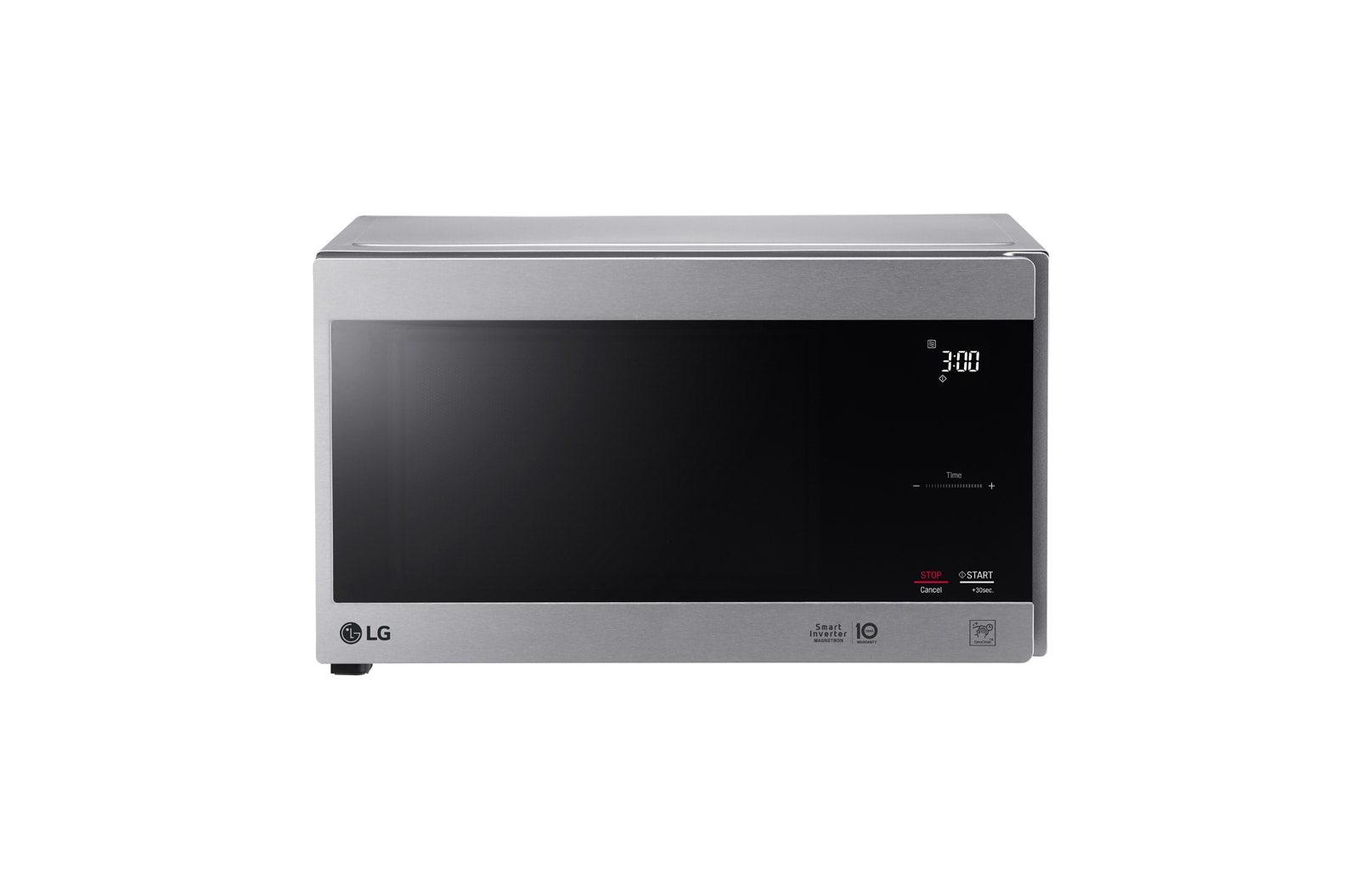 Lg microwave ms2596ob on sale