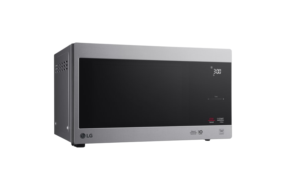 Lg neochef 25l microwave top