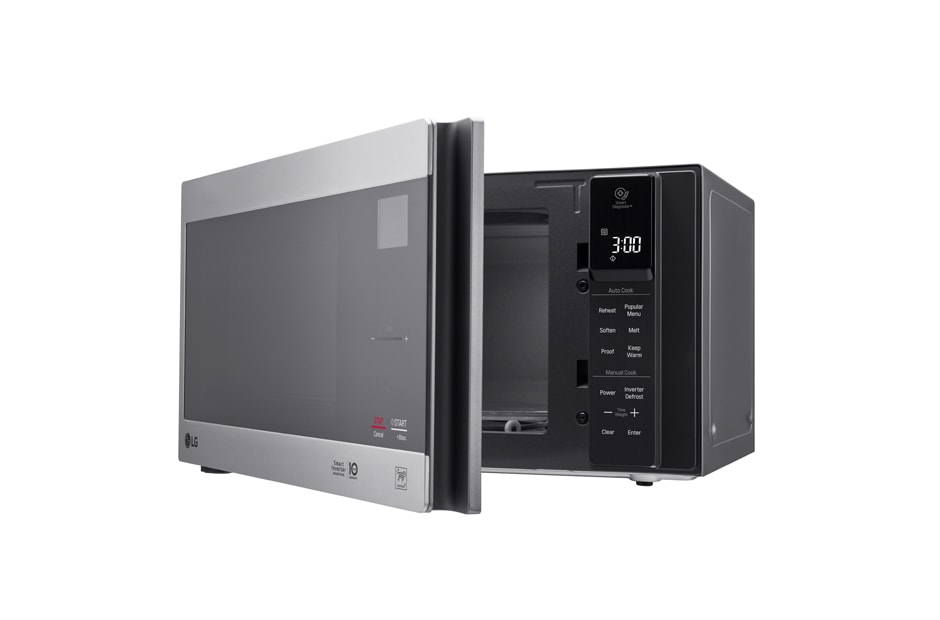LG NeoChef, 25L Smart Inverter Microwave Oven, MS2596OS