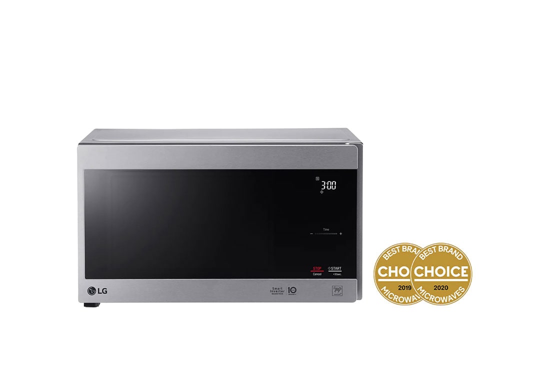 LG NeoChef, 25L Smart Inverter Microwave Oven, MS2596OS
