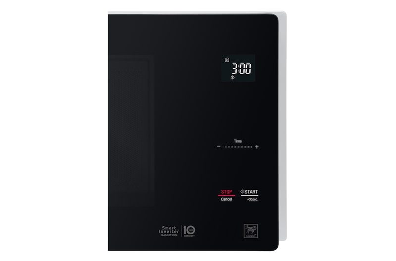 LG NeoChef, 25L Smart Inverter Microwave Oven, MS2596OW