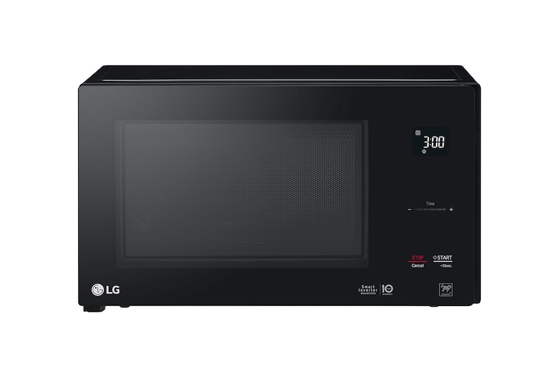 LG NeoChef, 25L Smart Inverter Microwave Oven, MS2597OBC