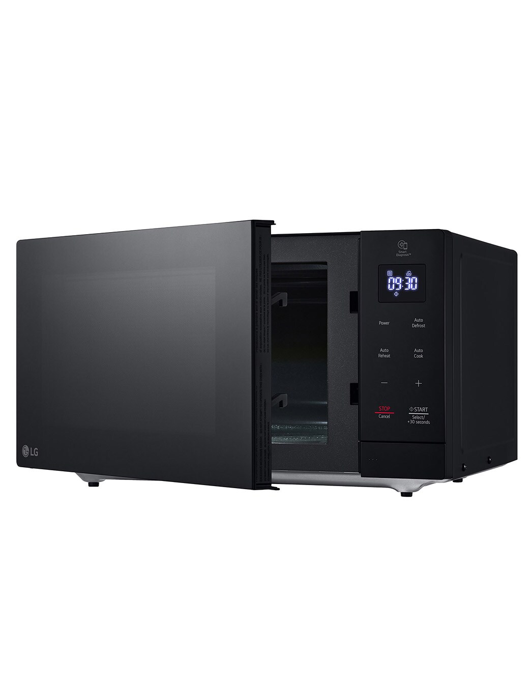 NeoChef, 30L EasyClean™ Microwave Oven - MS3036NPB | LG Australia