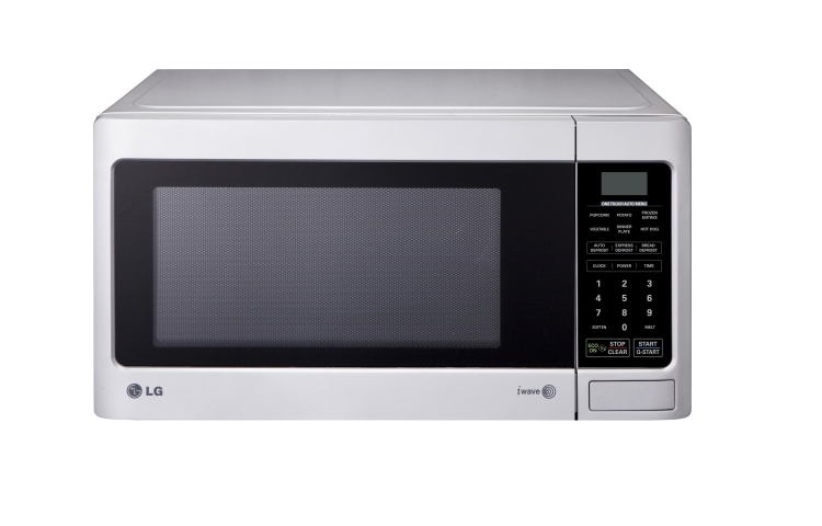 Front view of 30L 850W Microwave Oven MS3042G