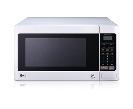 30L White Microwave Oven with i wave MS3042G1 LG AU