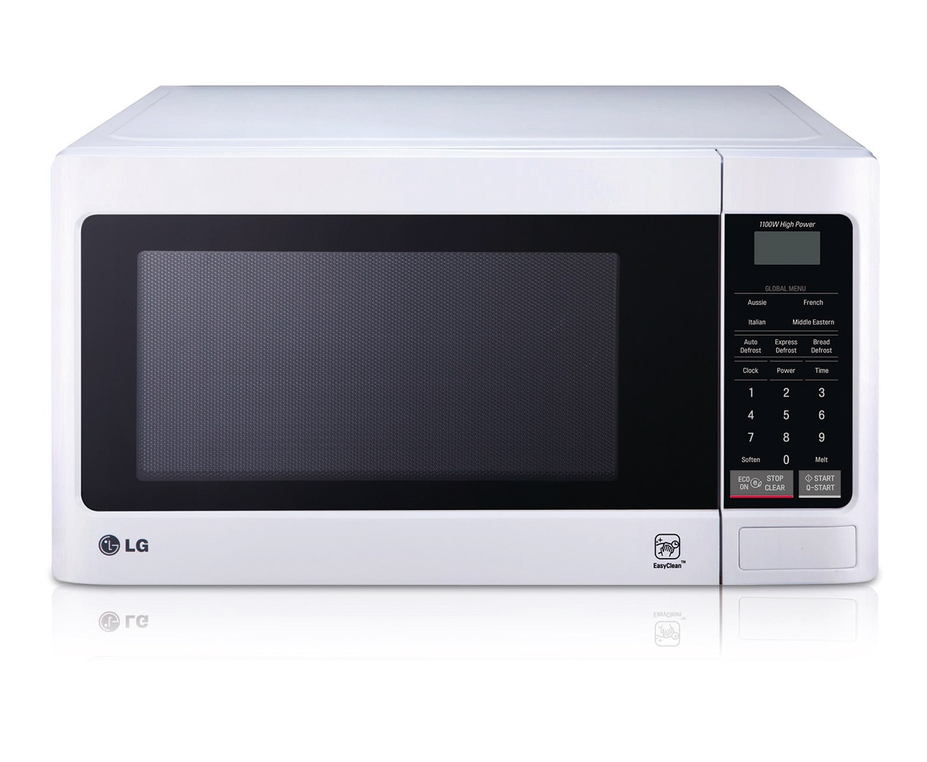 MS3042G1 - 30L White Microwave Oven with i-wave