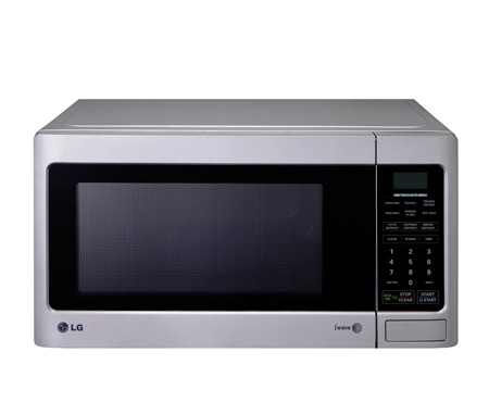 30 Litre Silver Microwave Oven MS3042GS LG AU