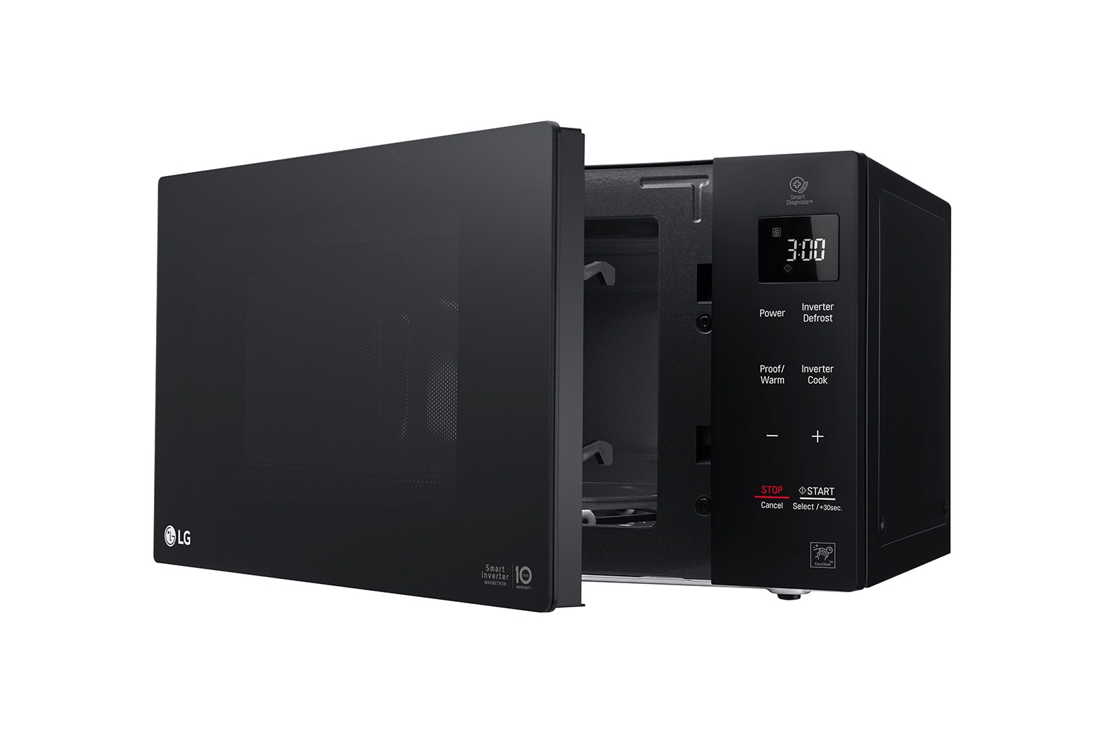 LG NeoChef, 42L Smart Inverter Microwave Oven MS4236DB, MS4236DB