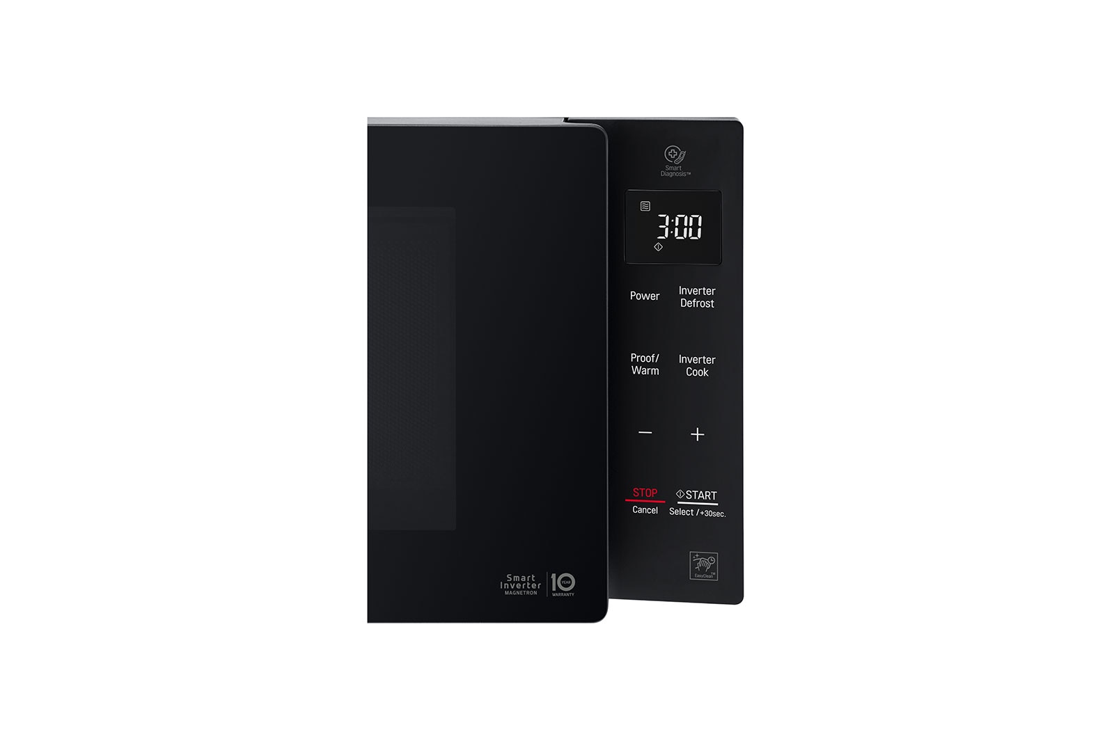 LG NeoChef, 42L Smart Inverter Microwave Oven MS4236DB, MS4236DB