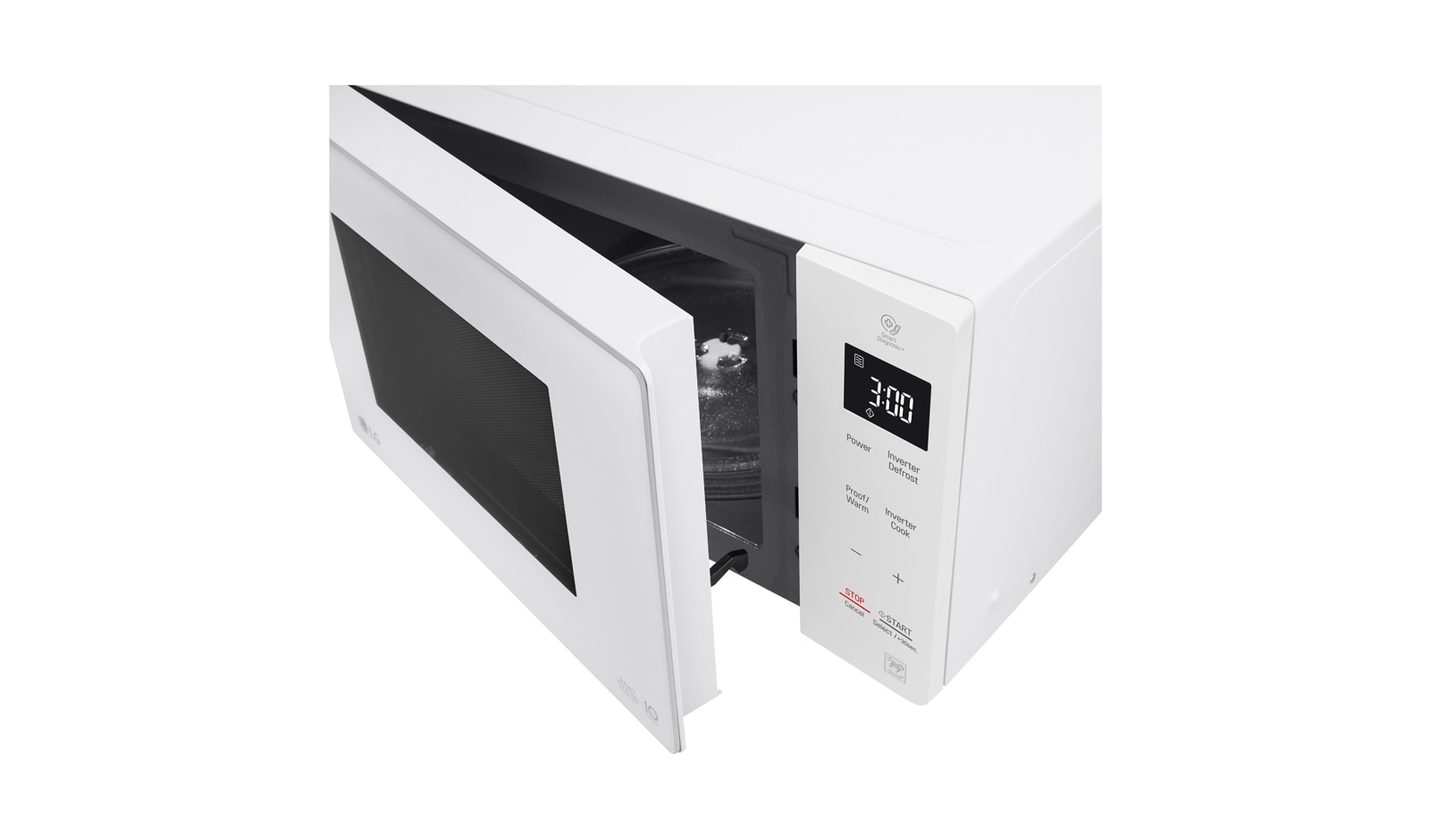 LG NeoChef, 42L Smart Inverter Microwave Oven, MS4236DW