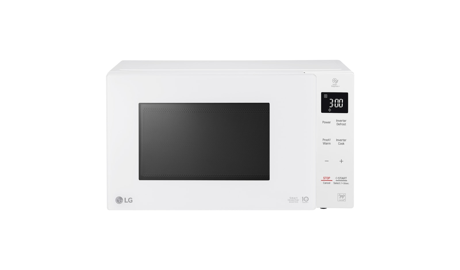 LG Neochef MS4236DW Microwave Oven