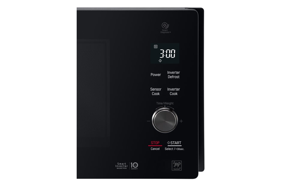 LG NeoChef, 42L Smart Inverter Microwave Oven, MS4266OBS