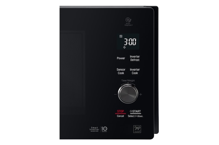 LG NeoChef, 42L Smart Inverter Microwave Oven, MS4266OBS