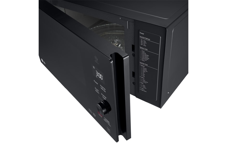 LG NeoChef, 42L Smart Inverter Microwave Oven, MS4266OBS