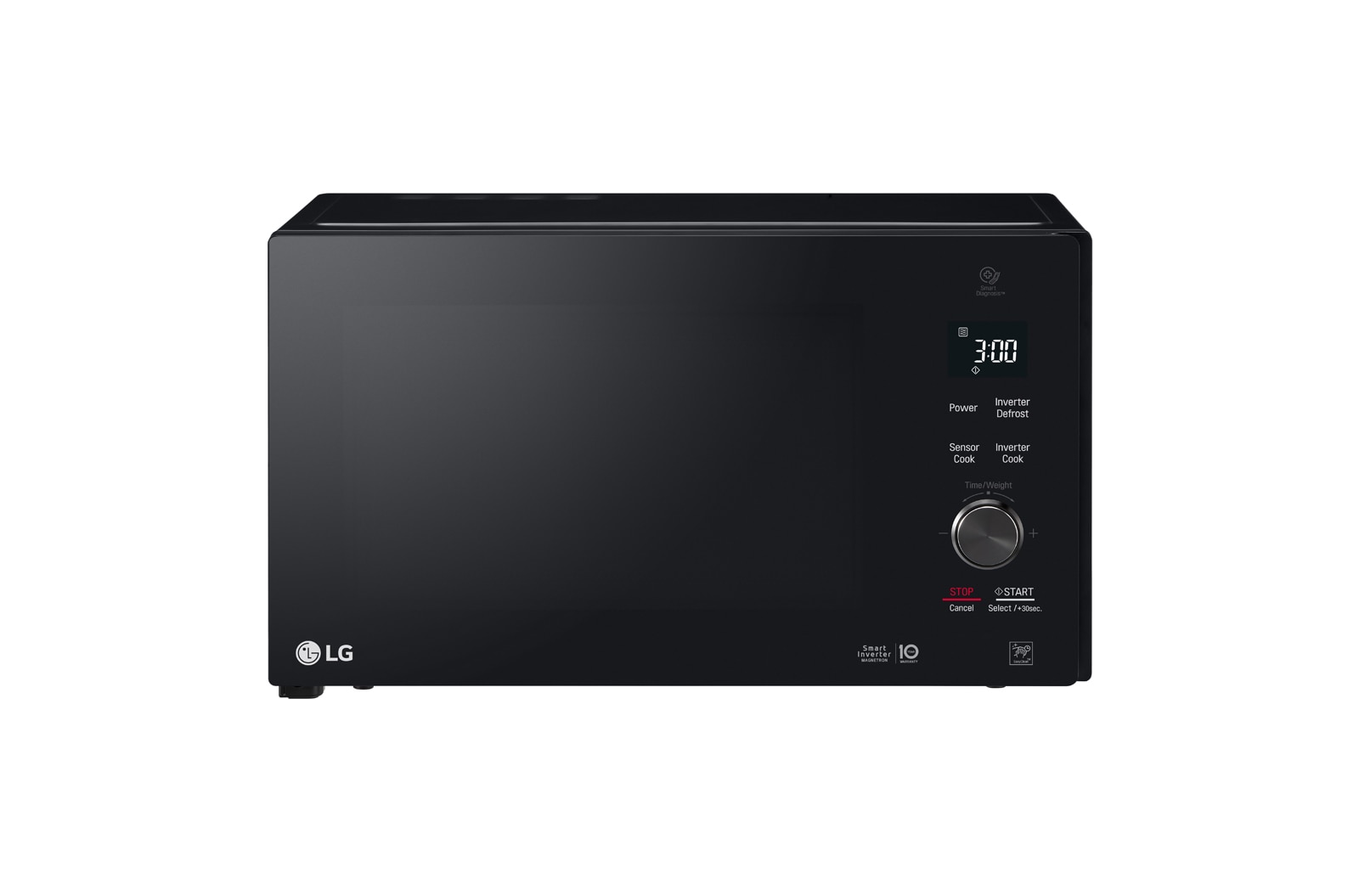 Lg microwave ms4266obs best sale