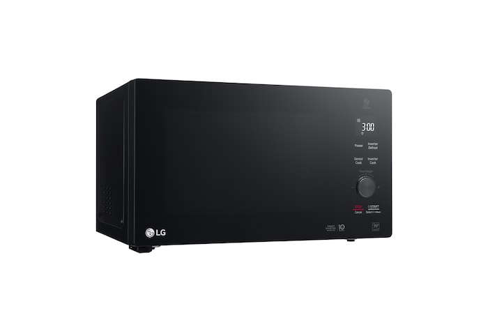 LG NeoChef, 42L Smart Inverter Microwave Oven, MS4266OBS