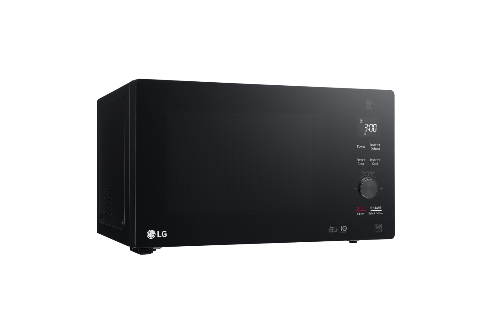 LG NeoChef, 42L Smart Inverter Microwave Oven, MS4266OBS