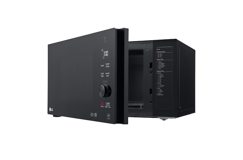 LG NeoChef, 42L Smart Inverter Microwave Oven, MS4266OBS
