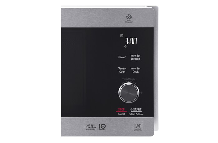 LG NeoChef, 42L Smart Inverter Microwave Oven, MS4266OSS