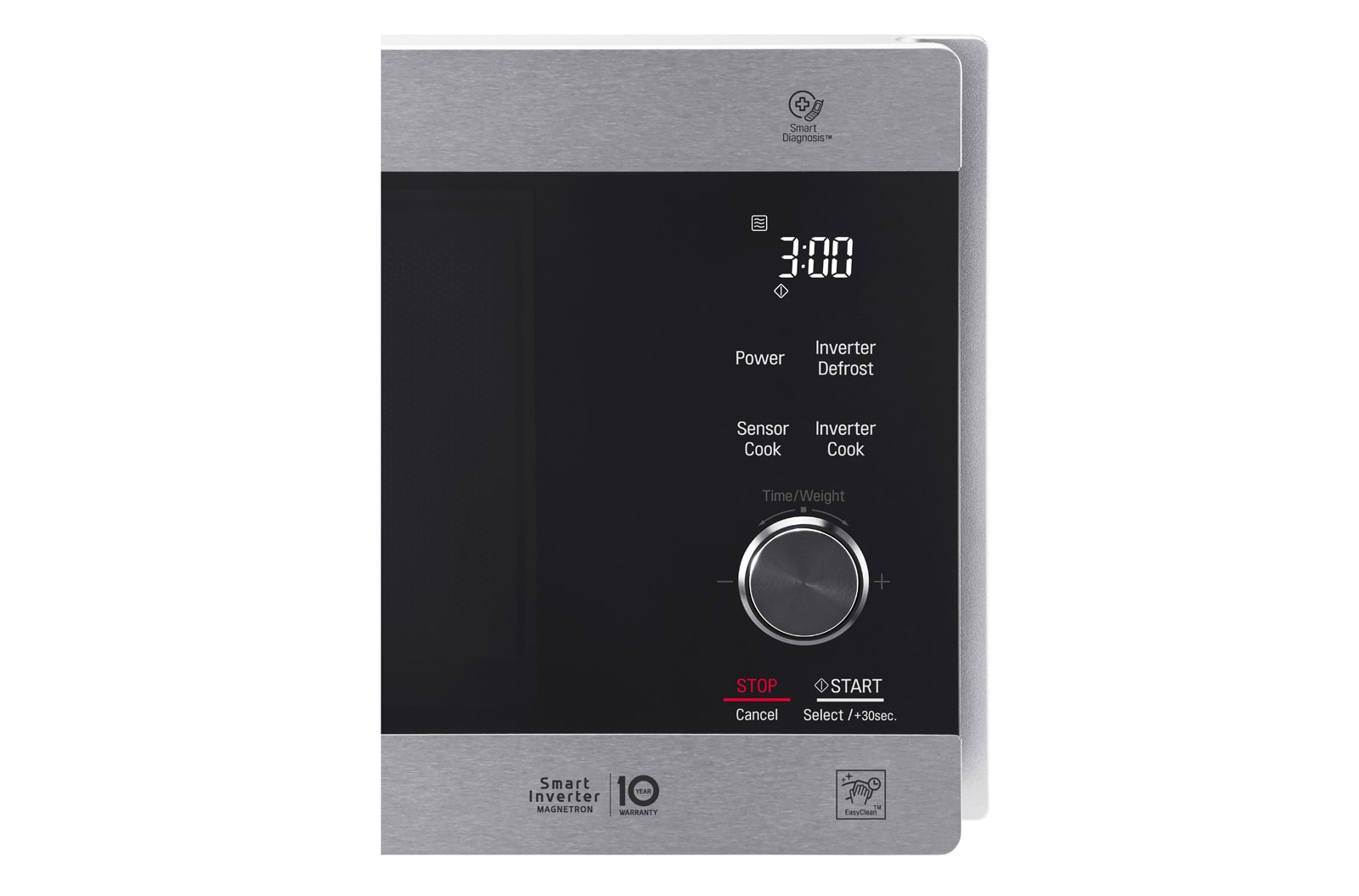 LG NeoChef, 42L Smart Inverter Microwave Oven, MS4266OSS
