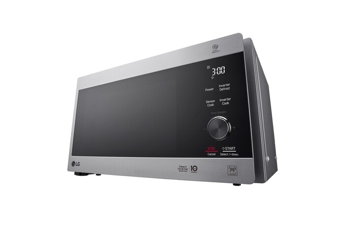 LG NeoChef, 42L Smart Inverter Microwave Oven, MS4266OSS