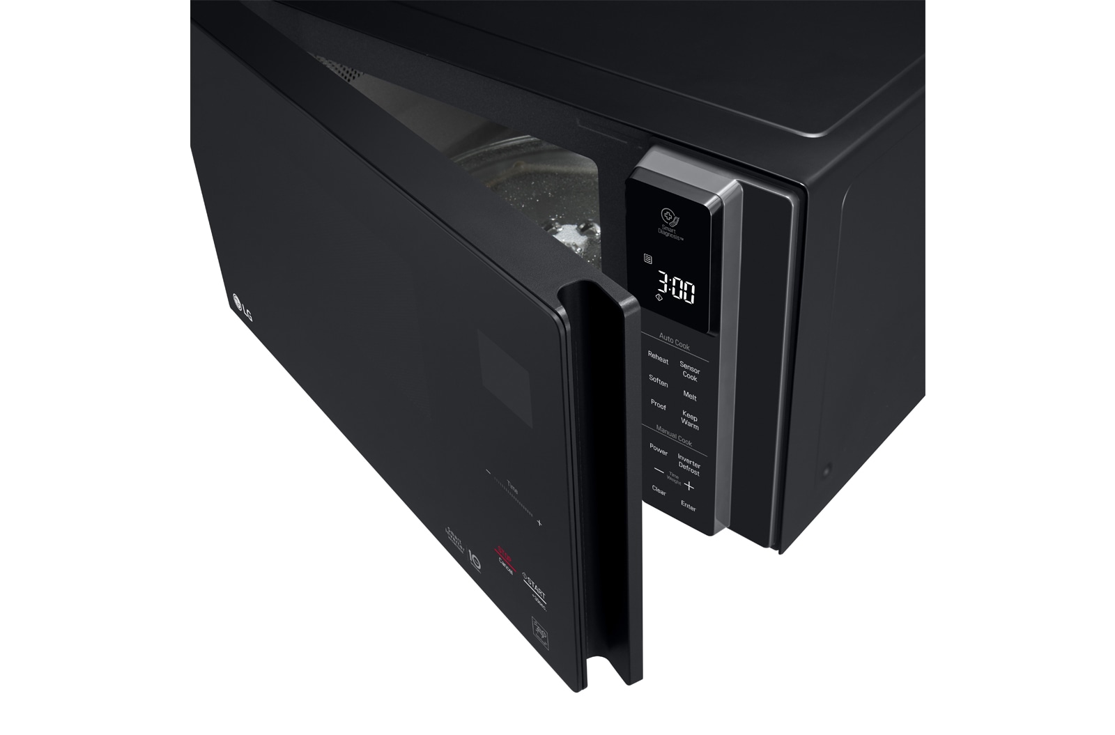 NeoChef 42L Smart Inverter Microwave MS4296OBS LG AU