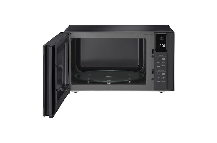 LG NeoChef, 42L Smart Inverter Microwave Oven, MS4296OBSS