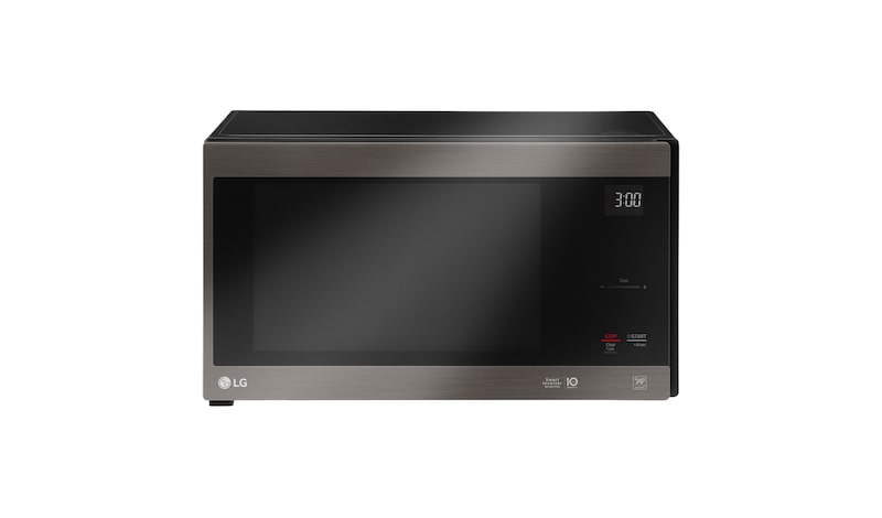 LG NeoChef, 42L Smart Inverter Microwave Oven, MS4296OBSS