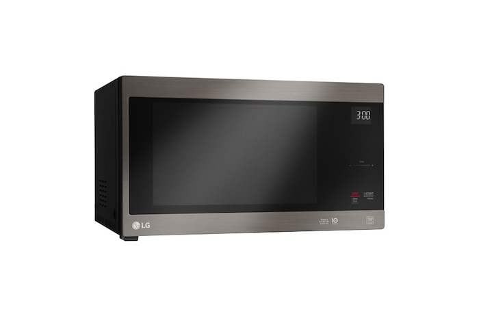 LG NeoChef, 42L Smart Inverter Microwave Oven, MS4296OBSS