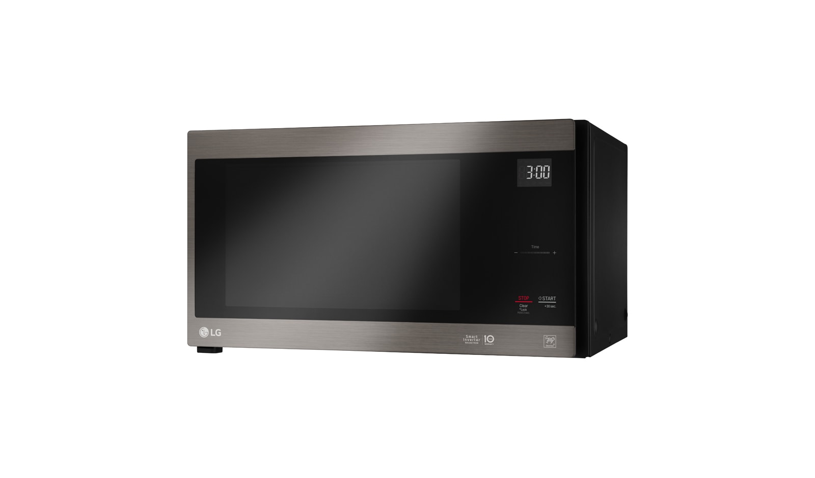 Lg neochef 42l 1200w matte black stainless steel microwave ms4296ombs cheap
