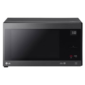 Front view of NeoChef, 42L Smart Inverter Microwave Oven MS4296OMBB