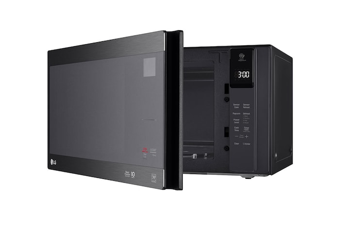 LG NeoChef, 42L Smart Inverter Microwave Oven, MS4296OMBB