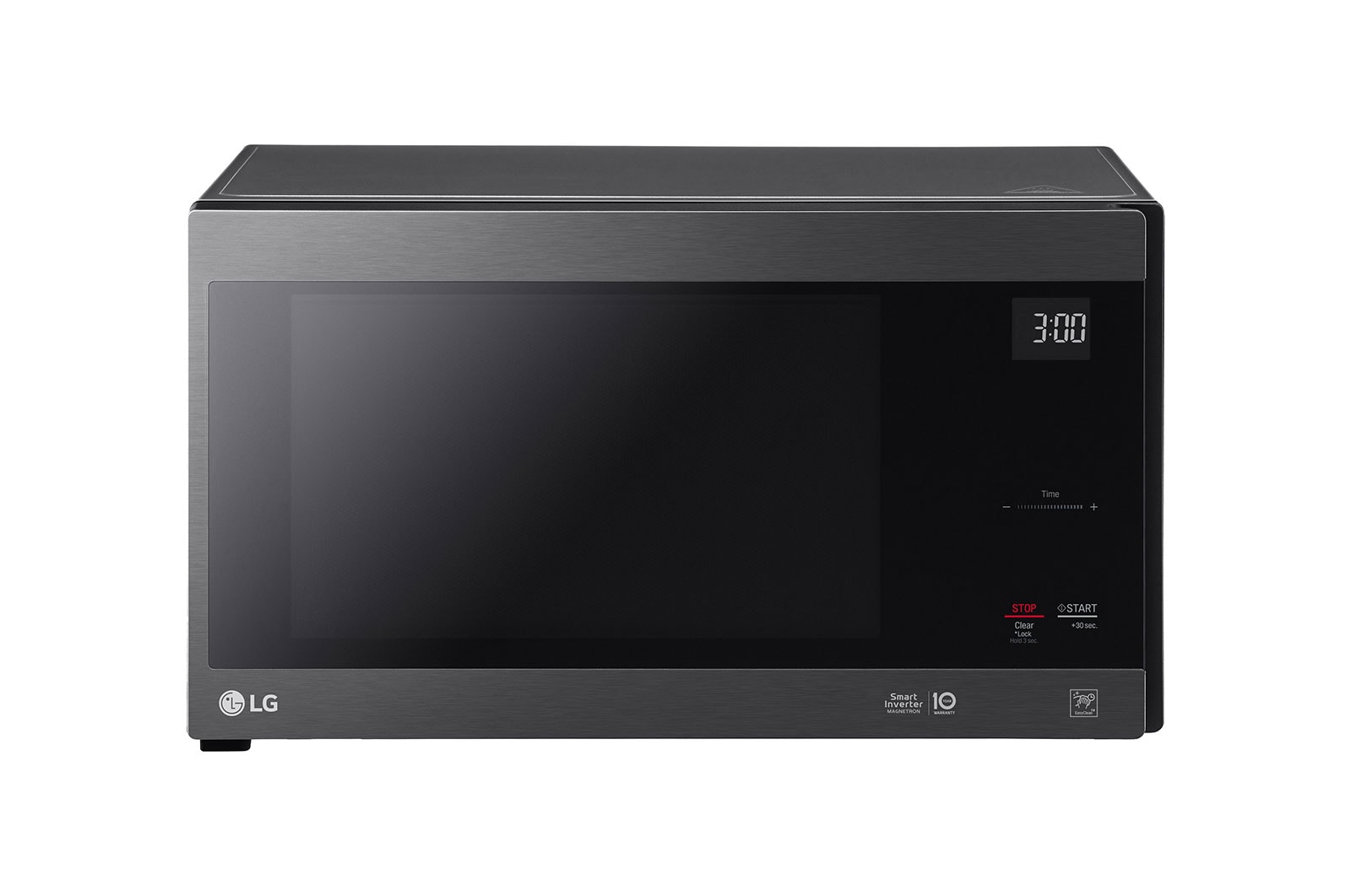 Lg microwave solo 42l black cheap