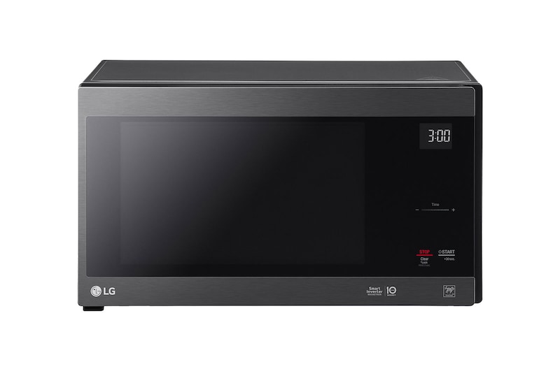 LG NeoChef, 42L Smart Inverter Microwave Oven, MS4296OMBB