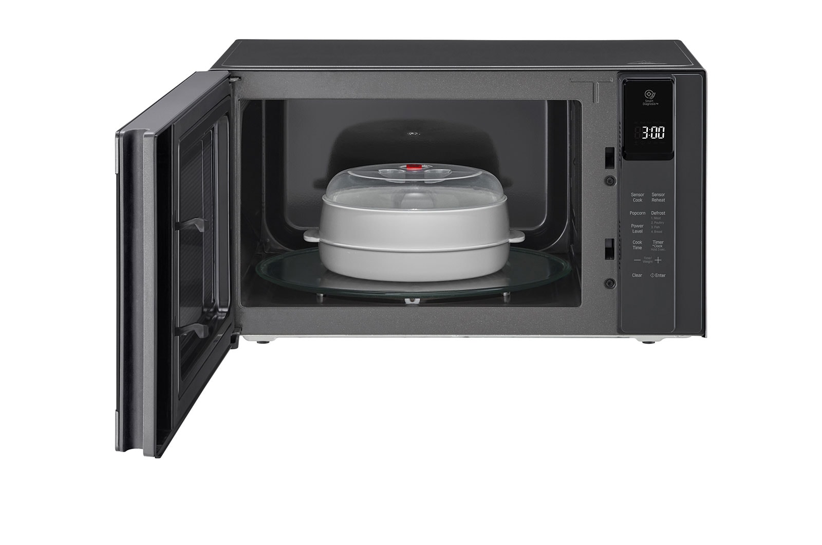 Lg inverter microwave 42l hotsell