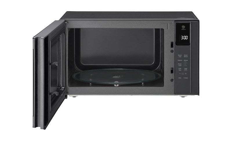 LG NeoChef, 42L Smart Inverter Microwave Oven, MS4296OMBB