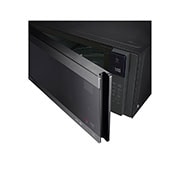 LG NeoChef, 42L Smart Inverter Microwave Oven, MS4296OMBB