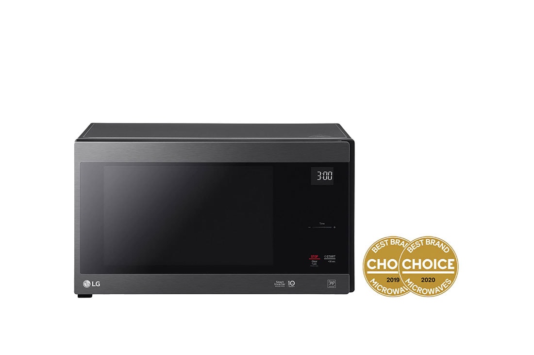 LG NeoChef, 42L Smart Inverter Microwave Oven, MS4296OMBB