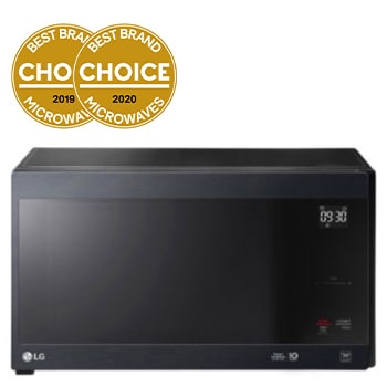 Lg neochef 42l 1200w matte black stainless steel microwave ms4296ombs cheap