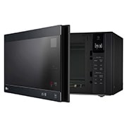 LG NeoChef, 42L Smart Inverter Microwave Oven in Matte Black Finish, MS4296OMBS