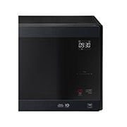 LG NeoChef, 42L Smart Inverter Microwave Oven in Matte Black Finish, MS4296OMBS