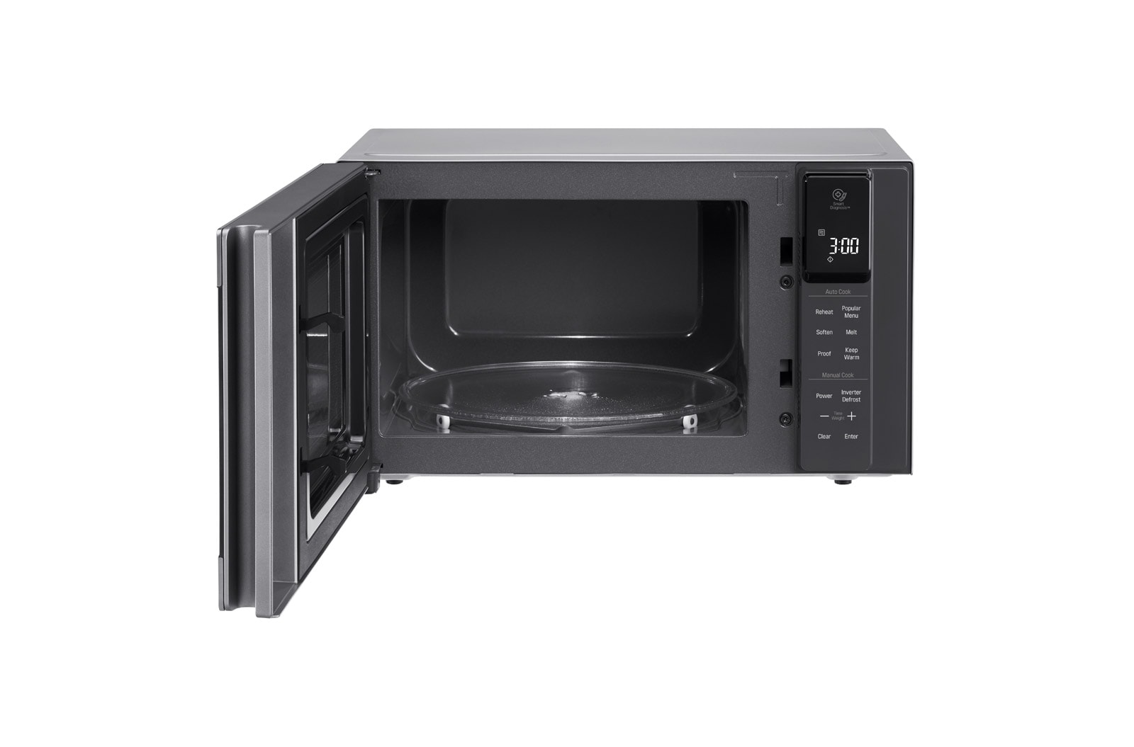 Lg microwave ms4296oss hot sale