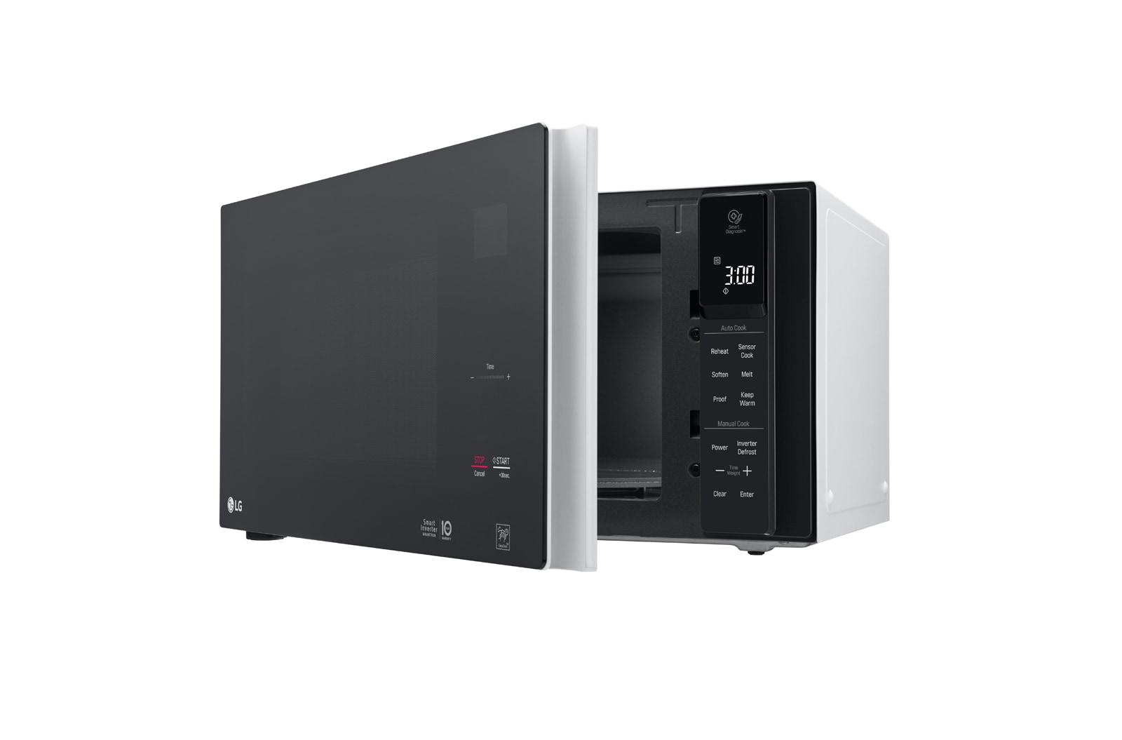 Lg 42l 1200w neochef inverter microwave cheap