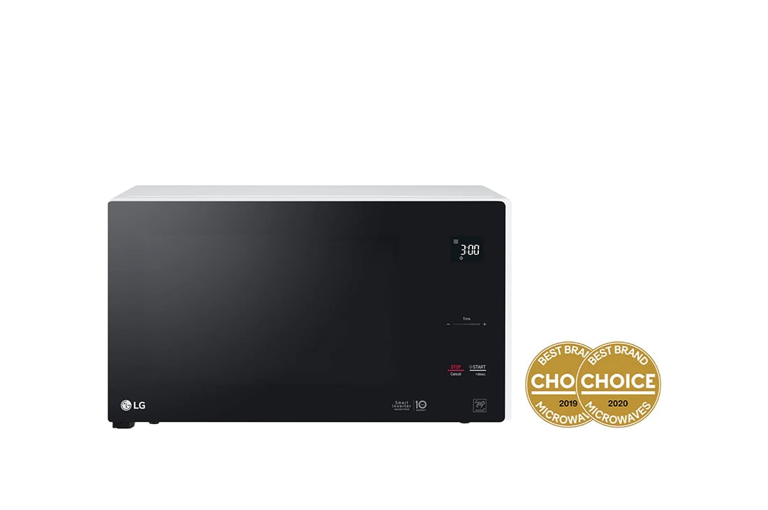 LG NeoChef, 42L Smart Inverter Microwave Oven, MS4296OWS
