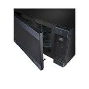 LG NeoChef, 56L Smart Inverter Microwave Oven Australia’s Largest Microwave in Matte Black Finish, MS5696OMBS