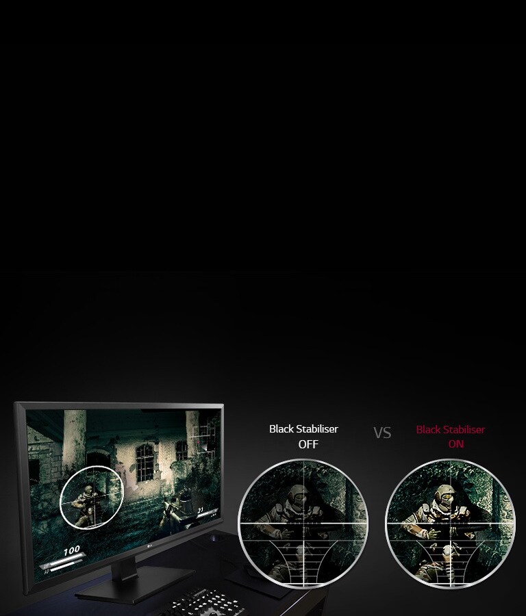 27” UHD 4K IPS Monitor - 27UD59-B | LG AU