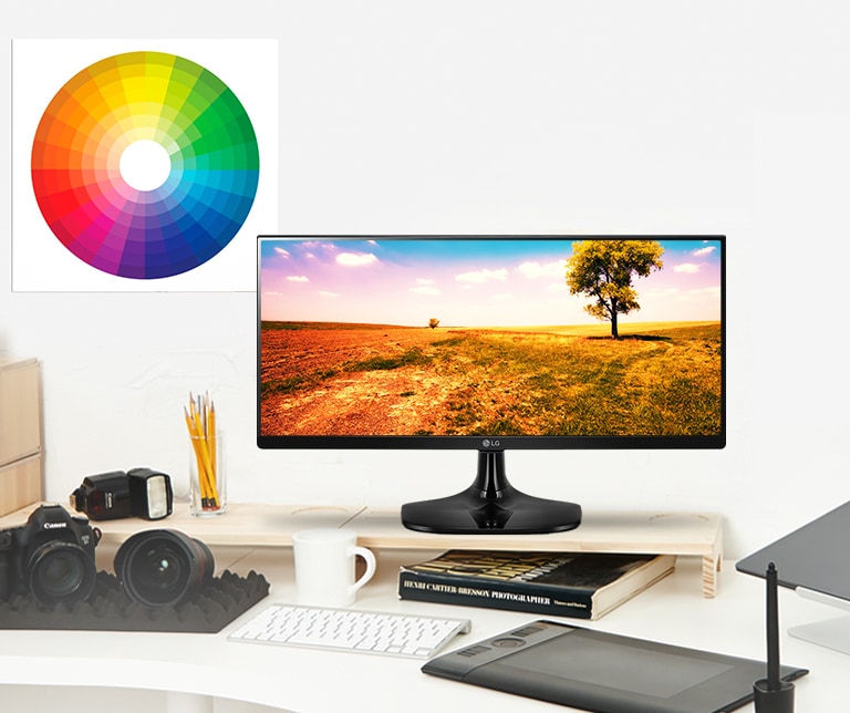 【LG】34UM58-P 34インチモニター ウルトラワイド 34UM58-P | UltraWide™ | Products | Monitor | Business | LG