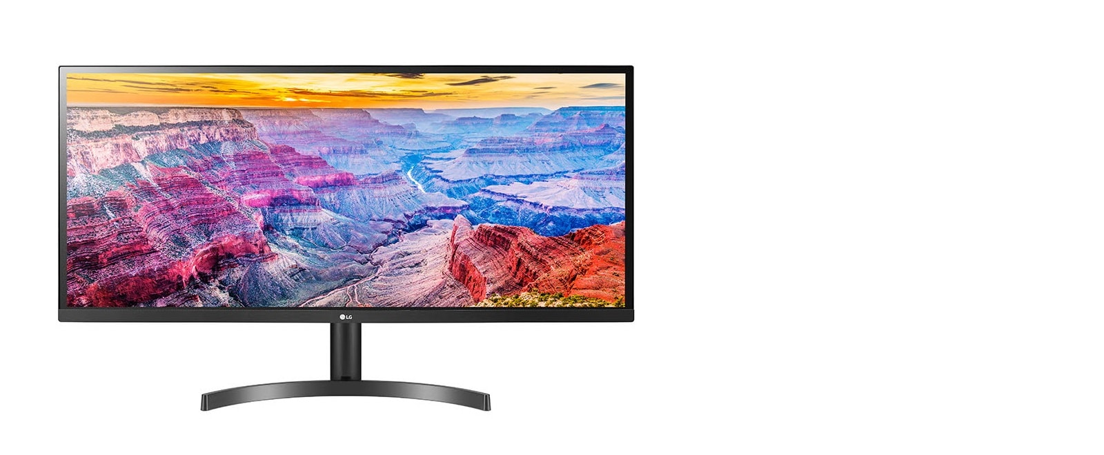 LG モニター UltraWide Monitor 34WL500 Amazon.com: LG 34WL500-B 34
