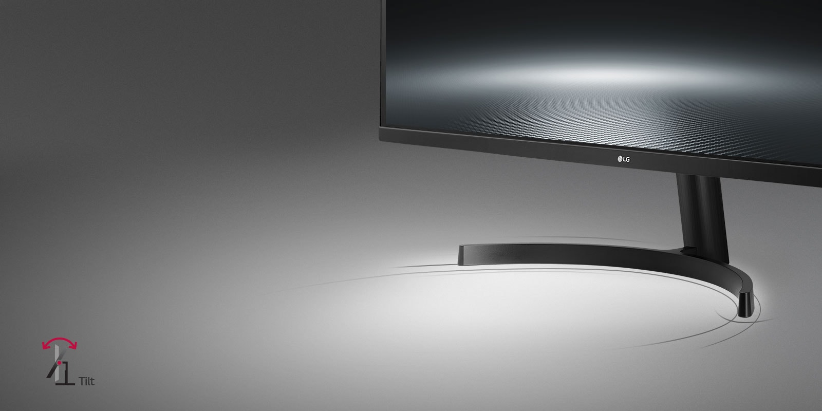 34” UltraWide Full HD IPS Monitor with HDR10 - 34WL500-B | LG AU