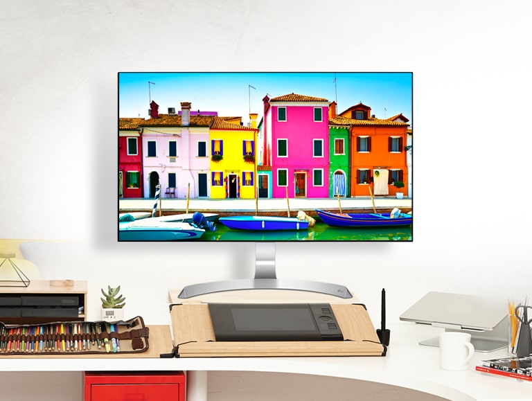 27MP89HM-S 　LG LG 27'' Class Full HD IPS LED Monitor (27'' Diagonal